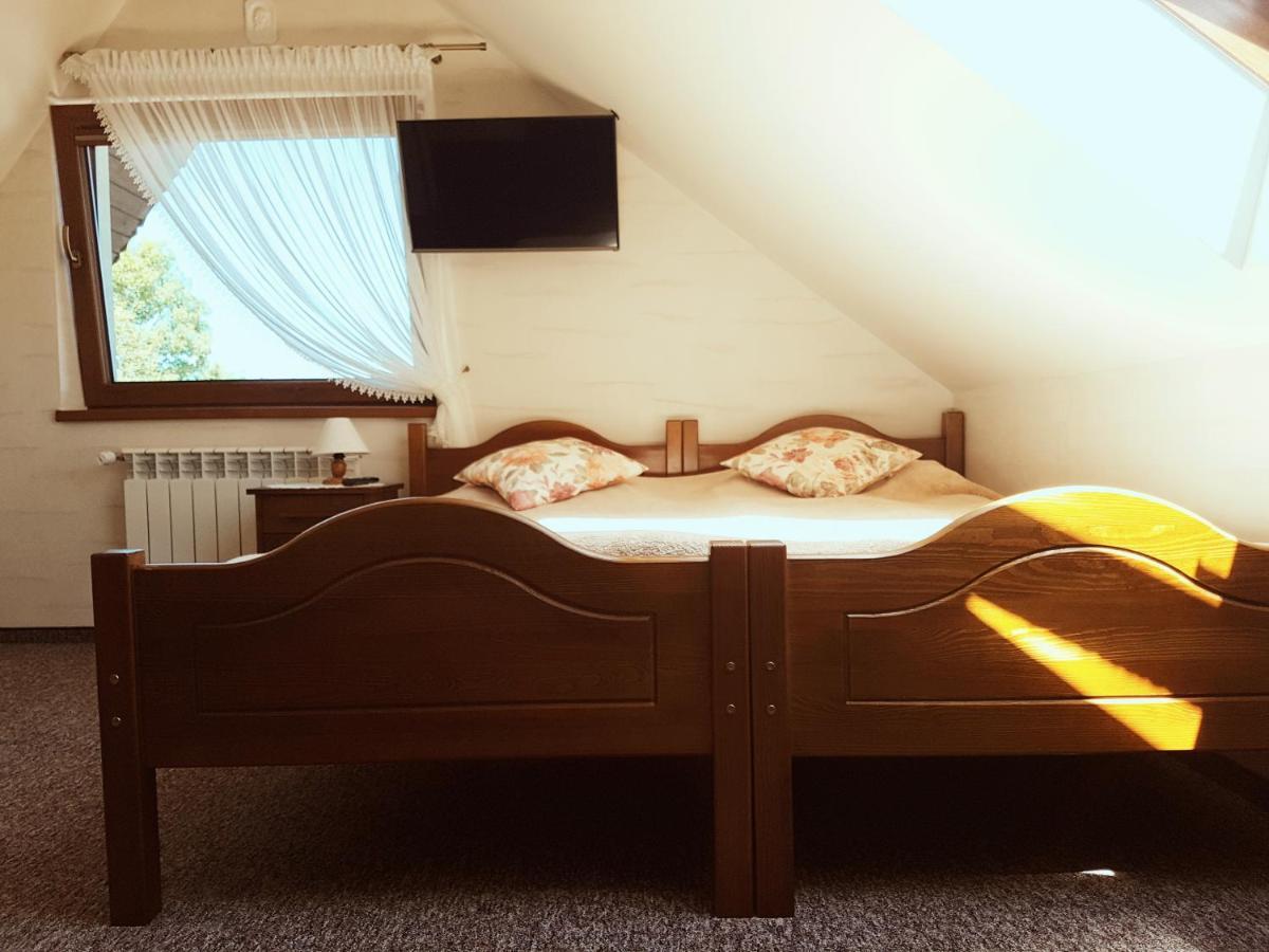 Dw Basia Pokoje I Apartament Białka Tatrzańska Extérieur photo