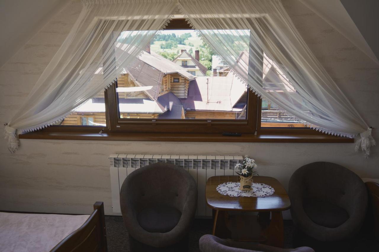 Dw Basia Pokoje I Apartament Białka Tatrzańska Extérieur photo