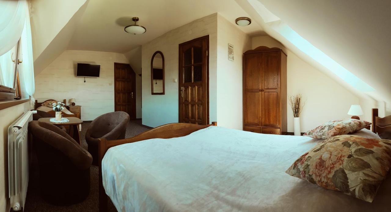 Dw Basia Pokoje I Apartament Białka Tatrzańska Extérieur photo