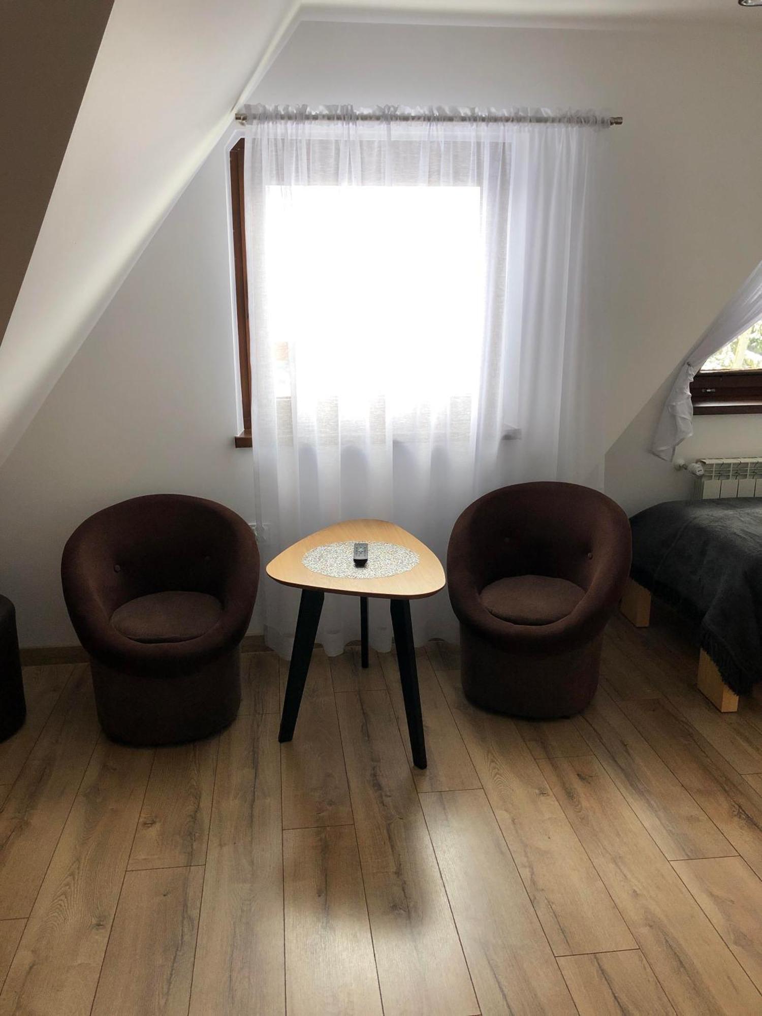 Dw Basia Pokoje I Apartament Białka Tatrzańska Extérieur photo