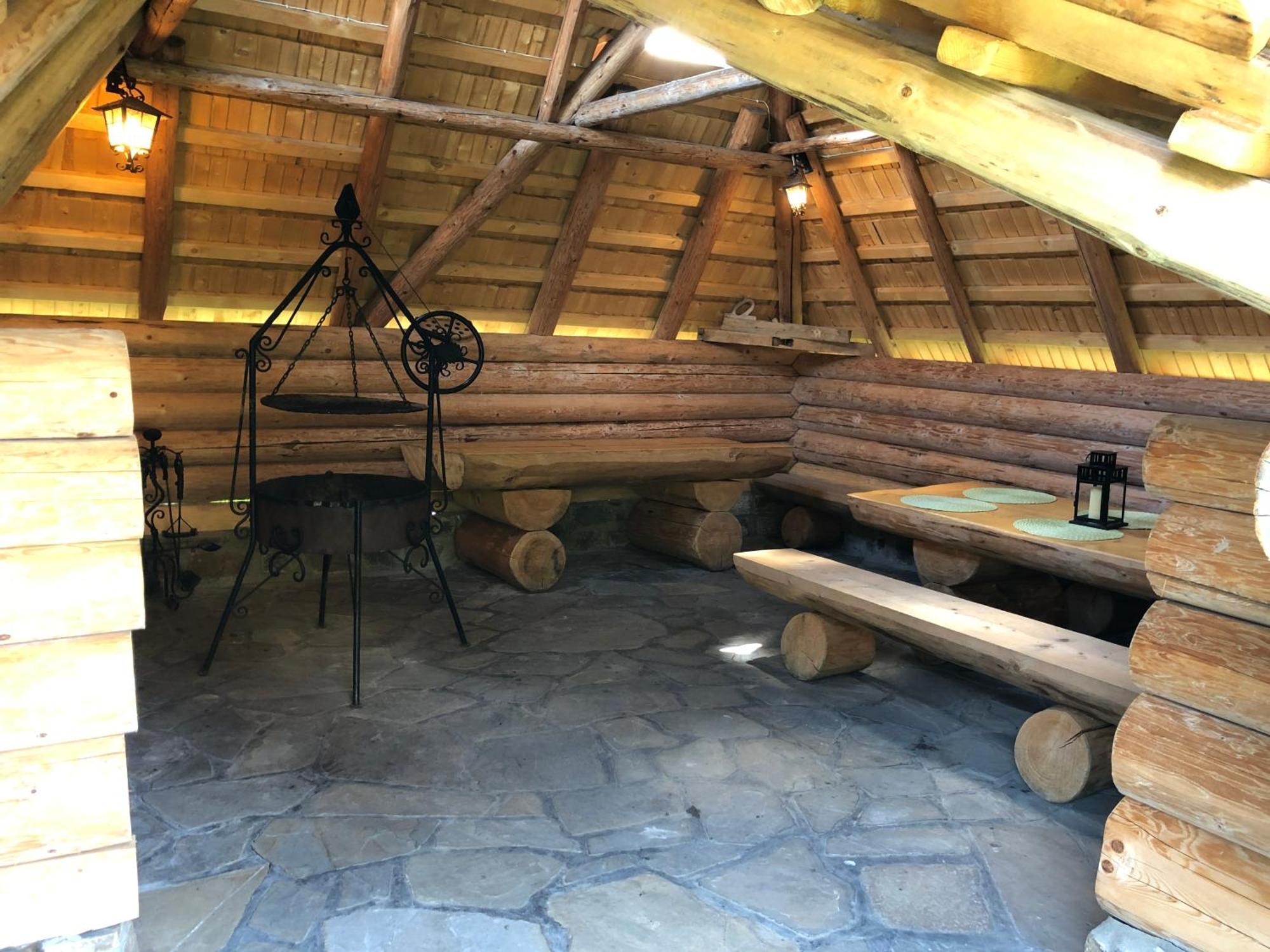 Dw Basia Pokoje I Apartament Białka Tatrzańska Extérieur photo