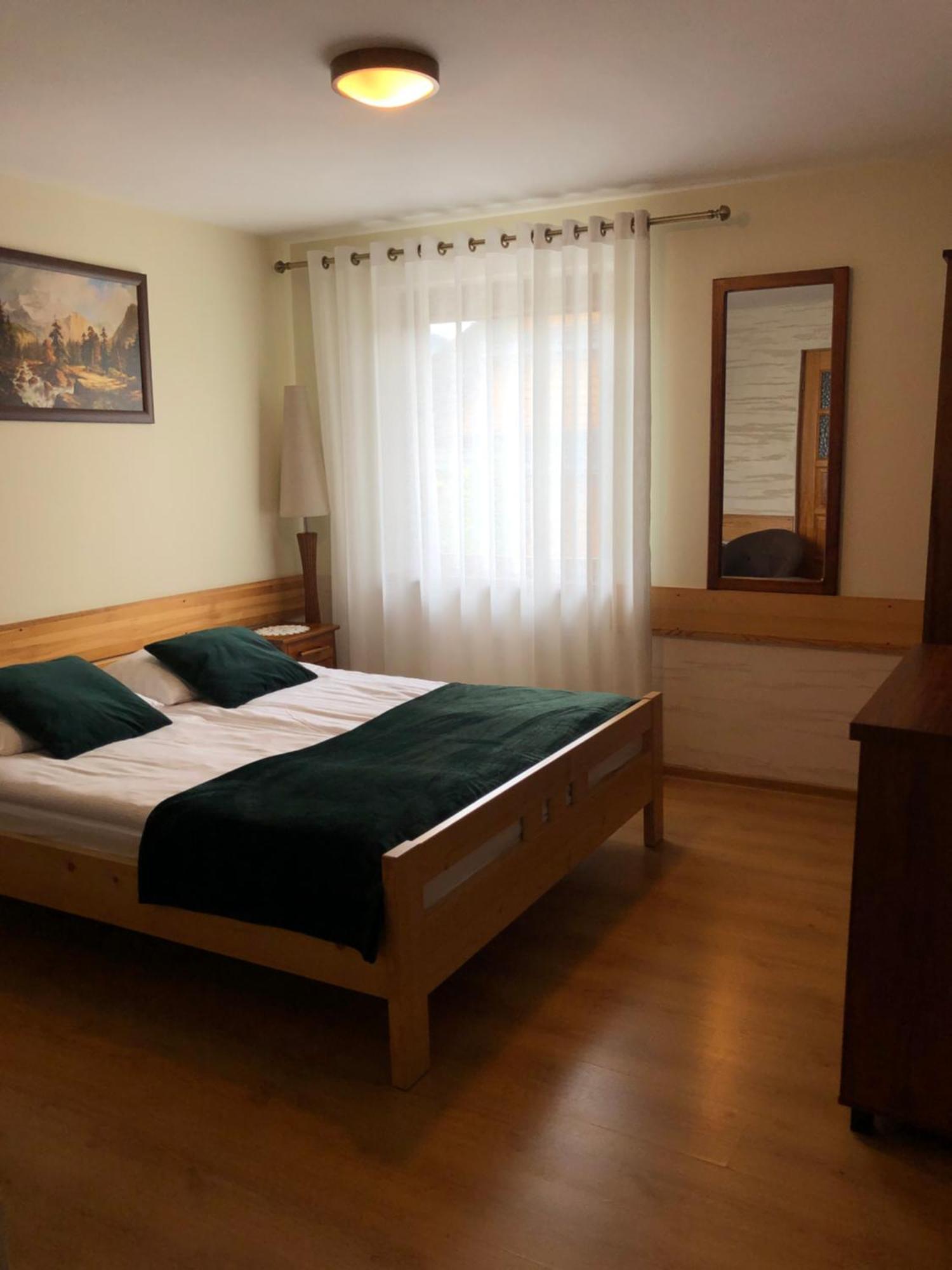 Dw Basia Pokoje I Apartament Białka Tatrzańska Extérieur photo