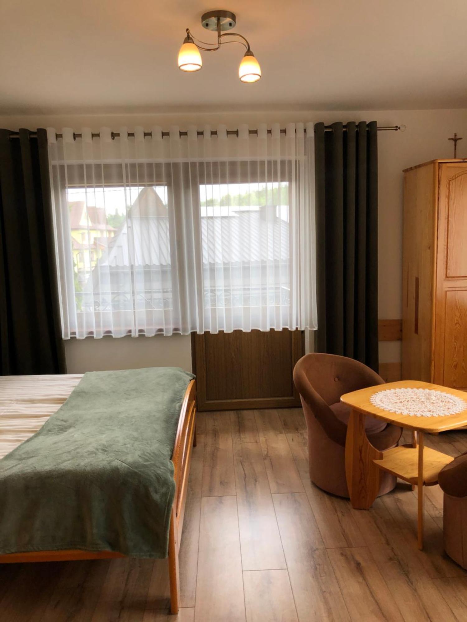 Dw Basia Pokoje I Apartament Białka Tatrzańska Extérieur photo