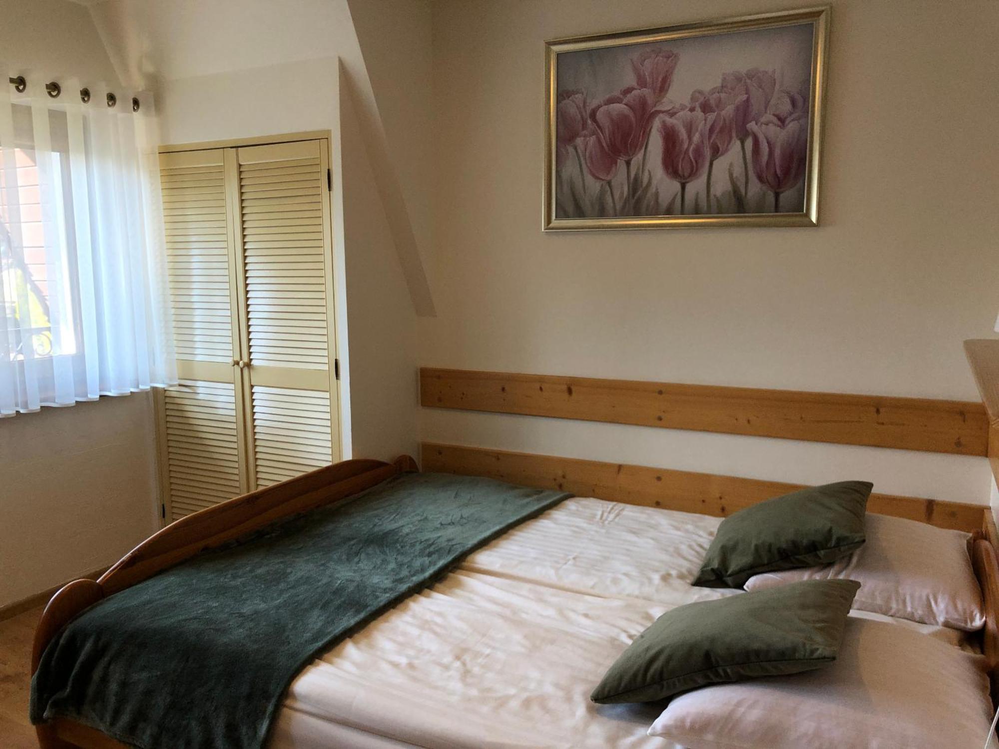 Dw Basia Pokoje I Apartament Białka Tatrzańska Extérieur photo