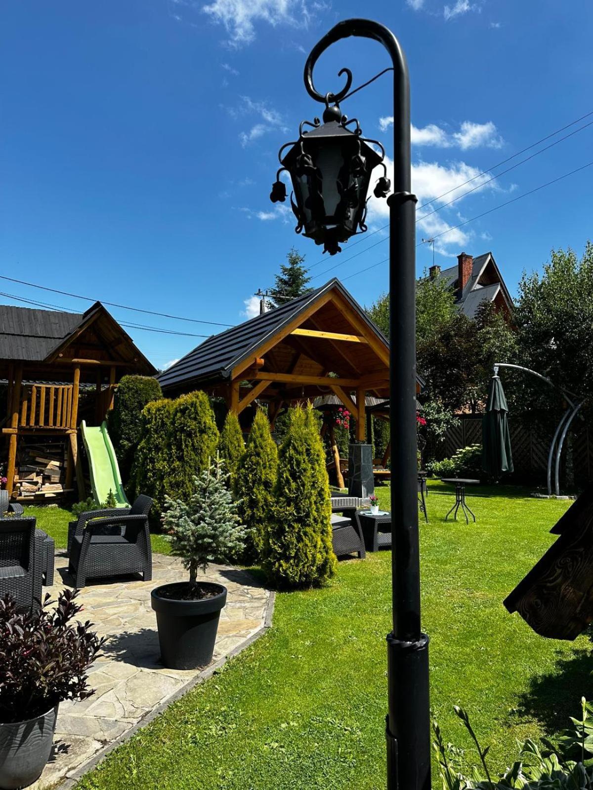 Dw Basia Pokoje I Apartament Białka Tatrzańska Extérieur photo
